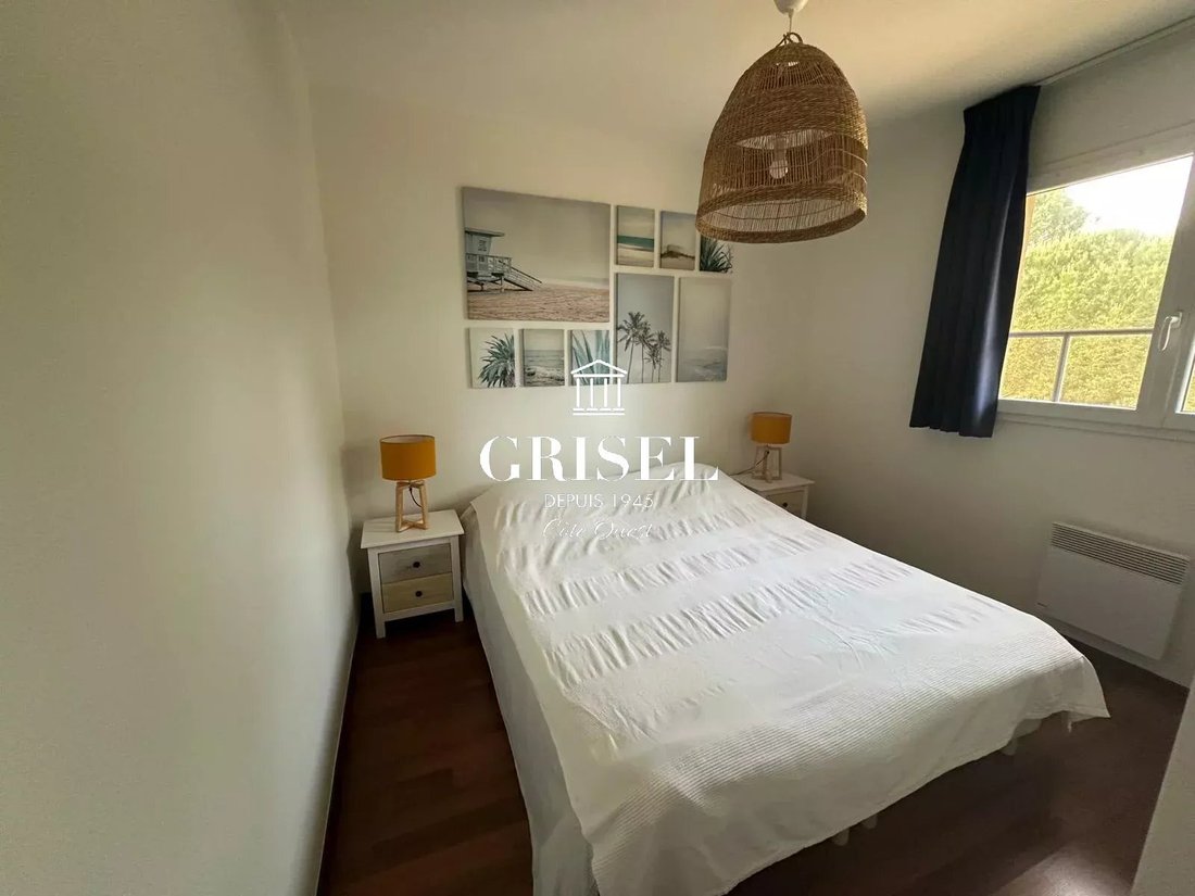 Apartment in Centre Cap Ferret, Lège-Cap-Ferret, France 3 - 17993686