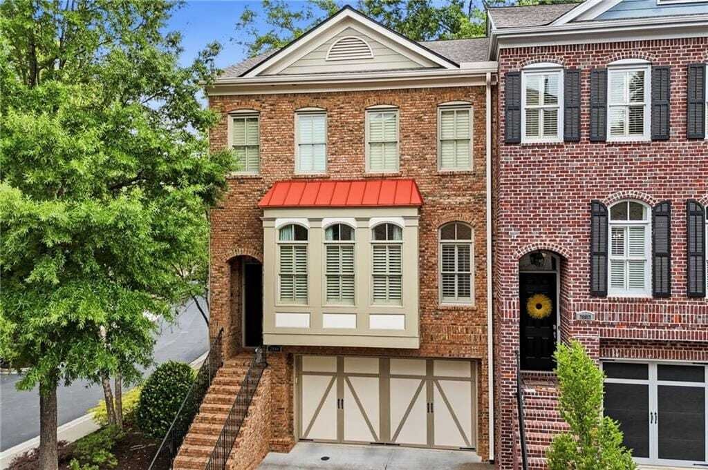 Townhouse in Alpharetta, Georgia, United States 4 - 17996044