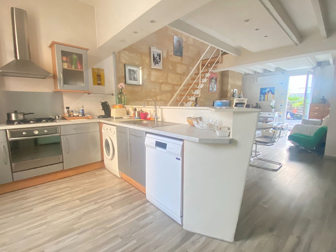 Apartamento en Le Lac-Bacalan, Burdeos, Francia 3 - 17993746