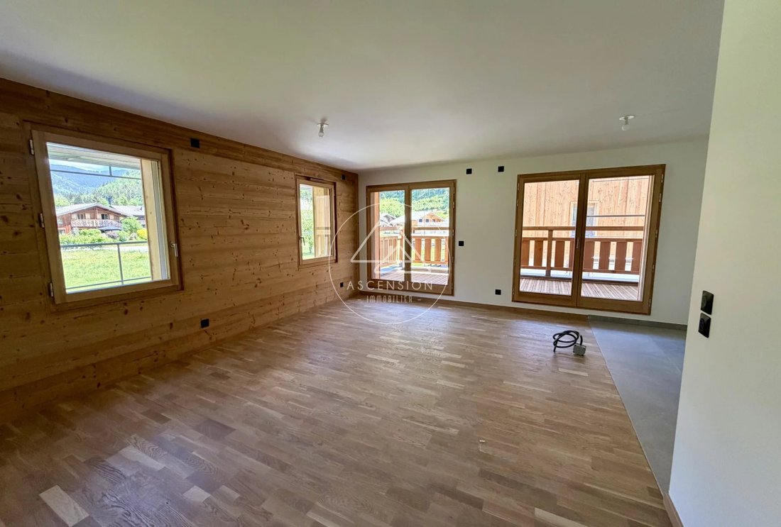 Apartment in Morzine, Auvergne-Rhône-Alpes, France 2 - 14455887