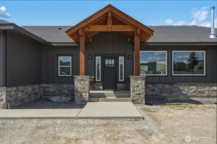House in Manson, Washington, United States 1 - 17998778