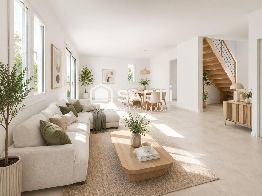 House in Morainvilliers, Ile-de-France, France 2 - 17155861