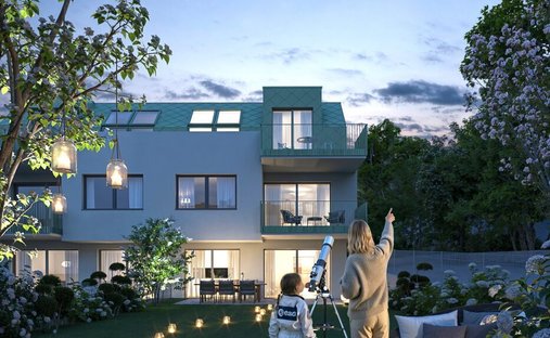 Apartment in Vienna, Wien, Austria 1