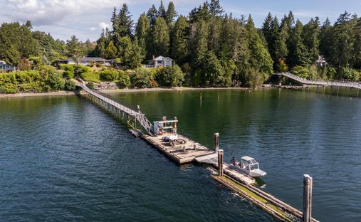 Casa a Sooke, Columbia Britannica, Canada 1