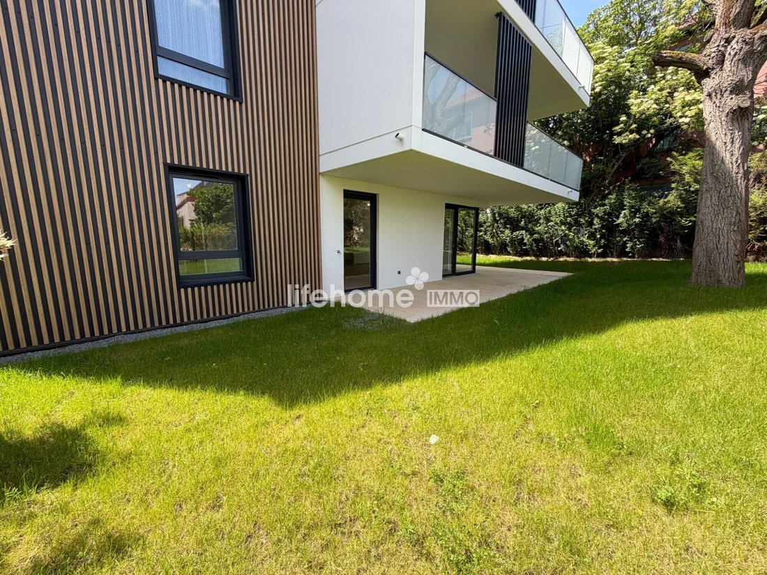Apartment in Sud, Eckbolsheim, France 1 - 17998627