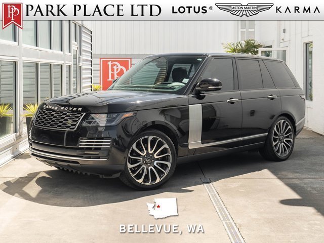 Suv in Bellevue, WA, United States 1 - 17956856
