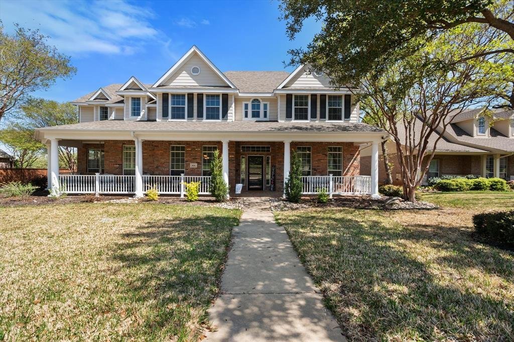 House in Keller, Texas, United States 1 - 17993336