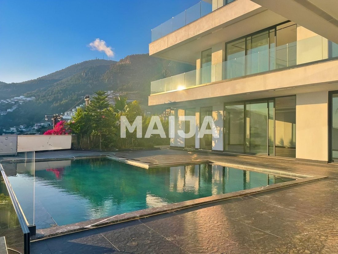 Villa in Alanya, Antalya, Turkey 5 - 17994234