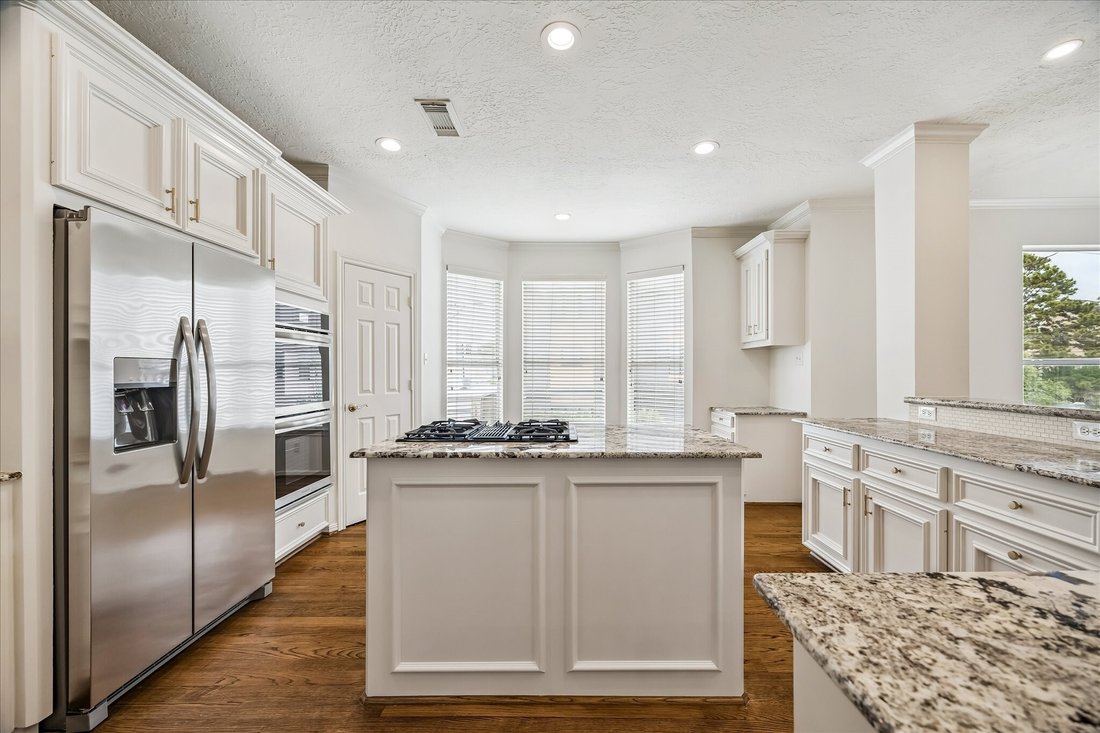 Townhouse in Houston, Texas, United States 1 - 17993416