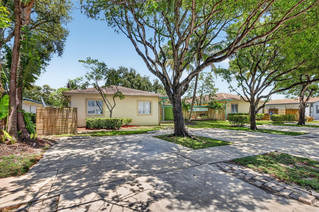 House in Fort Lauderdale, Florida, United States 1 - 17994570