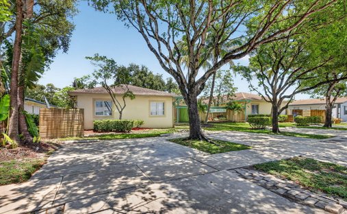 Apartment in Fort Lauderdale, Florida, United States 1