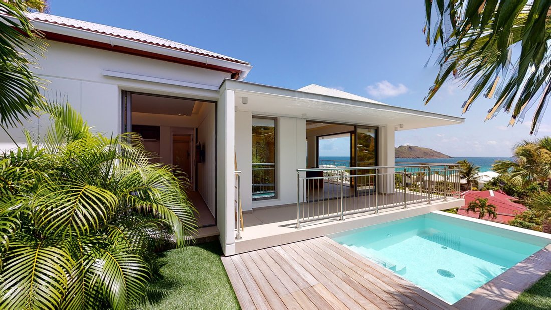 Apartment in Flamands, Saint Barthélemy 2 - 17993426