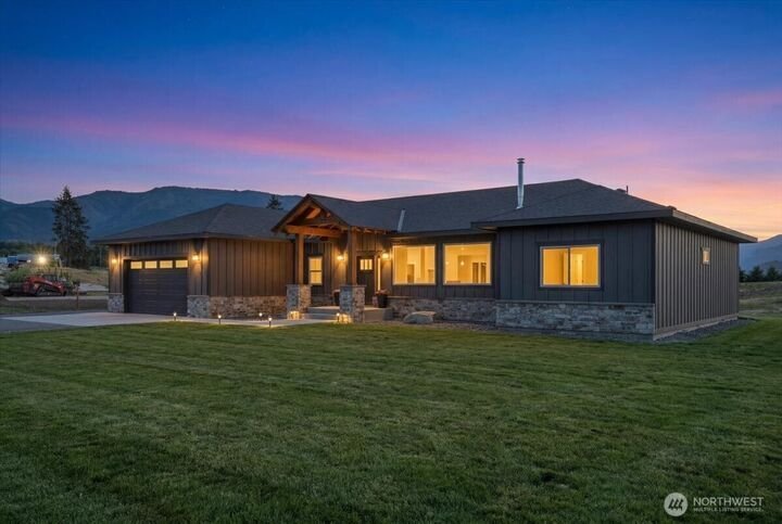 House in Manson, Washington, United States 2 - 17998778