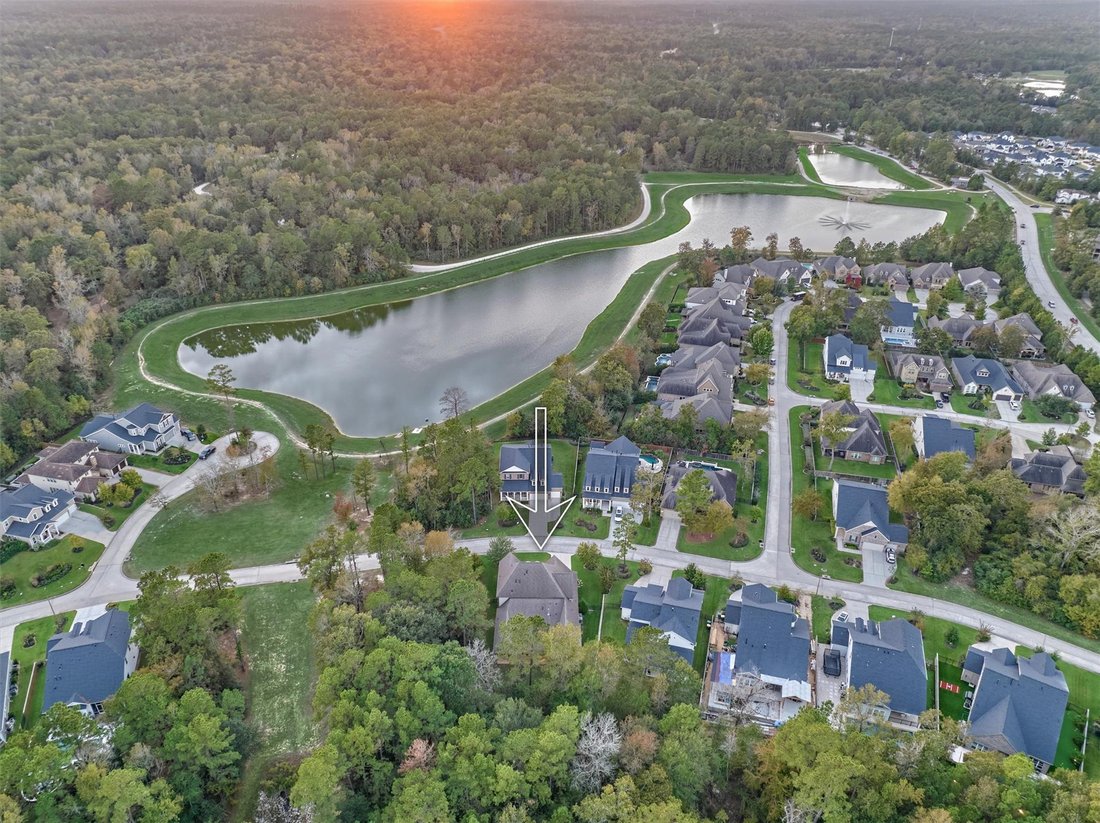 Maison à Montgomery, Texas, États-Unis 2 - 17996080