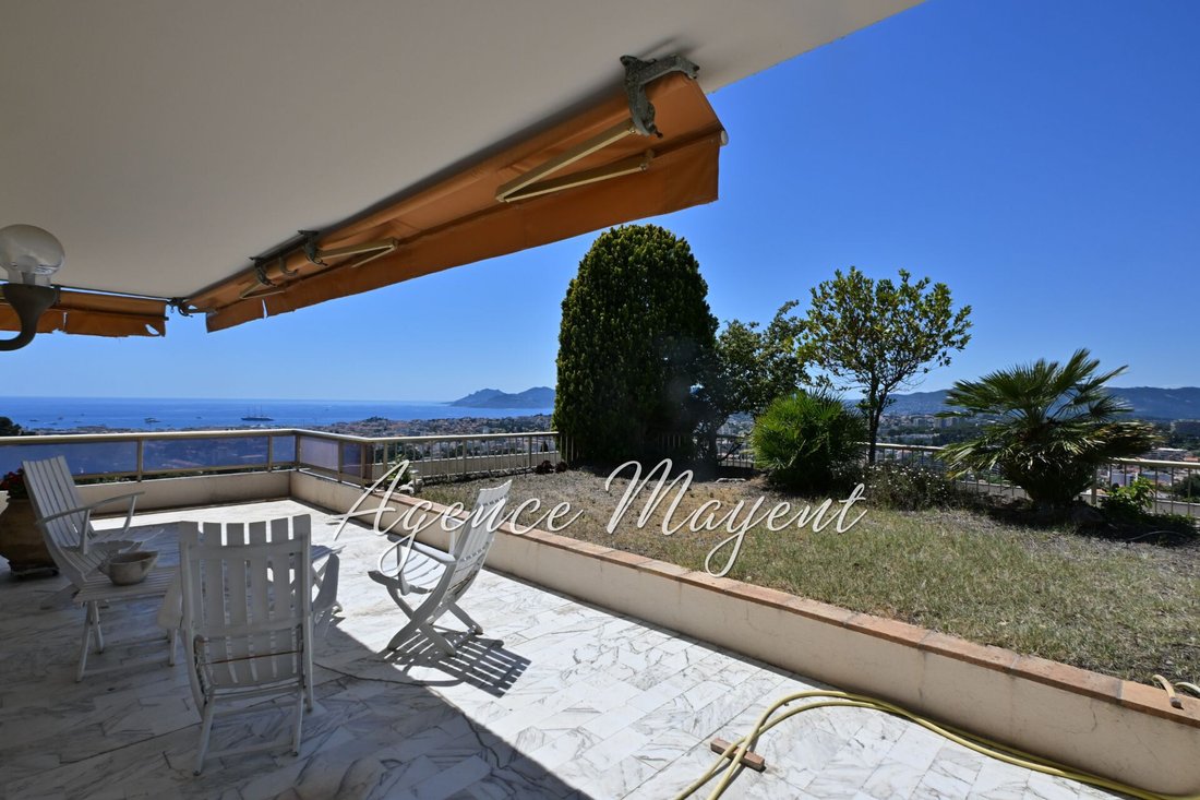 Apartment in Maurice Jeanpierre, Le Cannet, France 1 - 17982595