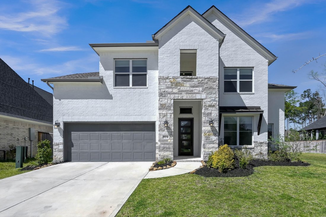 House in Montgomery, Texas, United States 1 - 17994738
