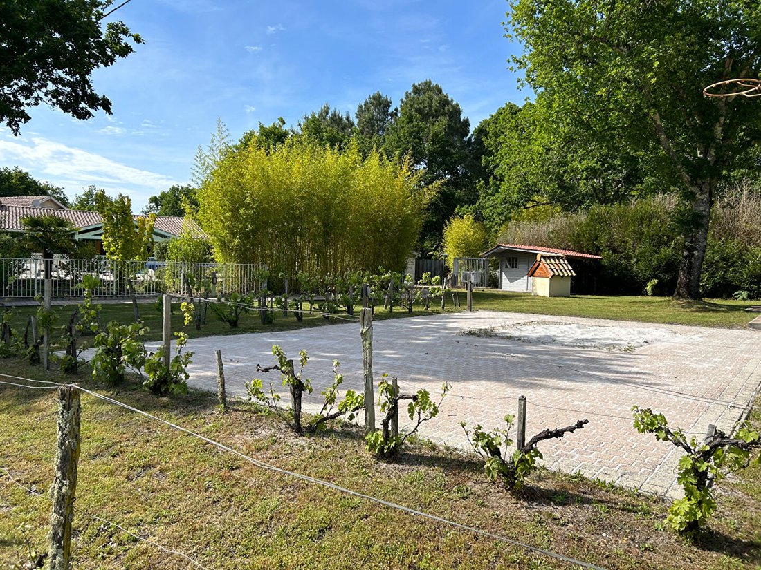 Villa in Carcans, Nouvelle-Aquitaine, France 1 - 17995145