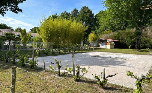 Villa in Carcans, Nouvelle-Aquitaine, France 1