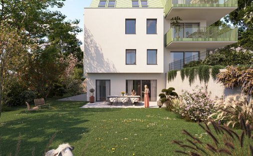 Apartamento en Viena, Viena, Austria 1