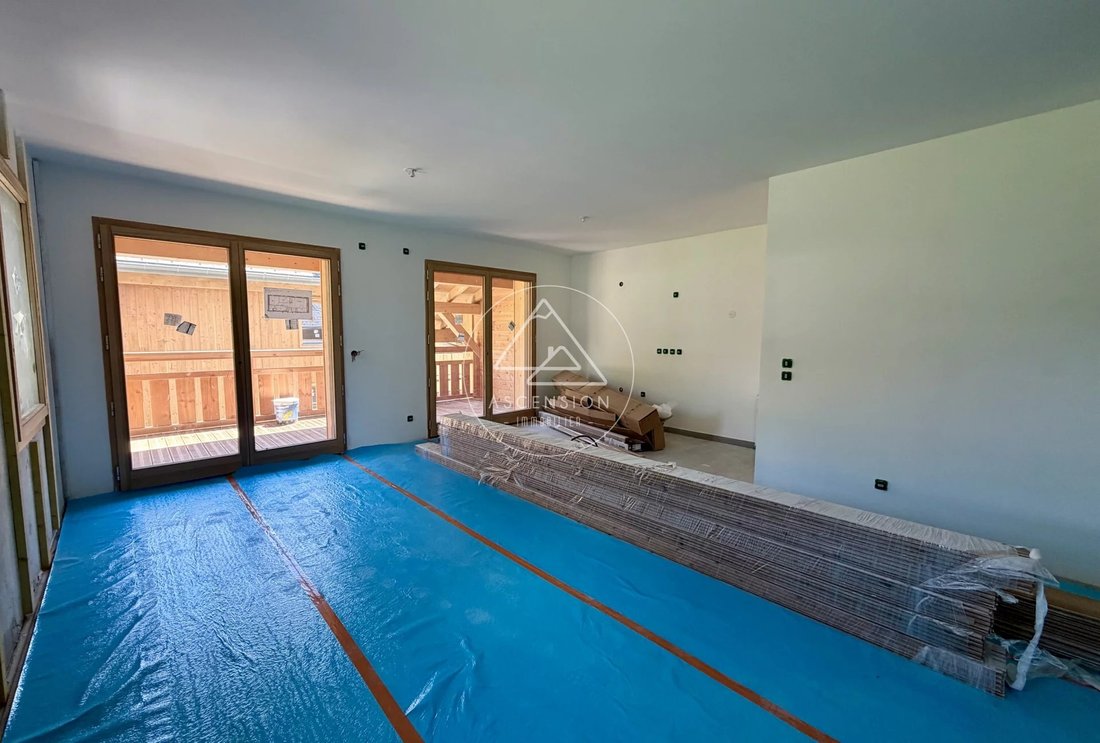 Apartment in Morzine, Auvergne-Rhône-Alpes, France 2 - 14455897