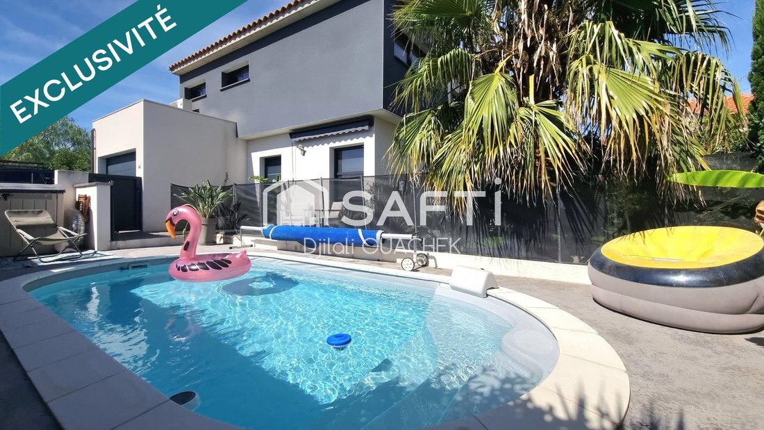 House in Nord, Saint-Laurent-de-la-Salanque, France 1 - 16360503