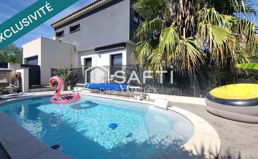 House in Nord, Saint-Laurent-de-la-Salanque, France 1