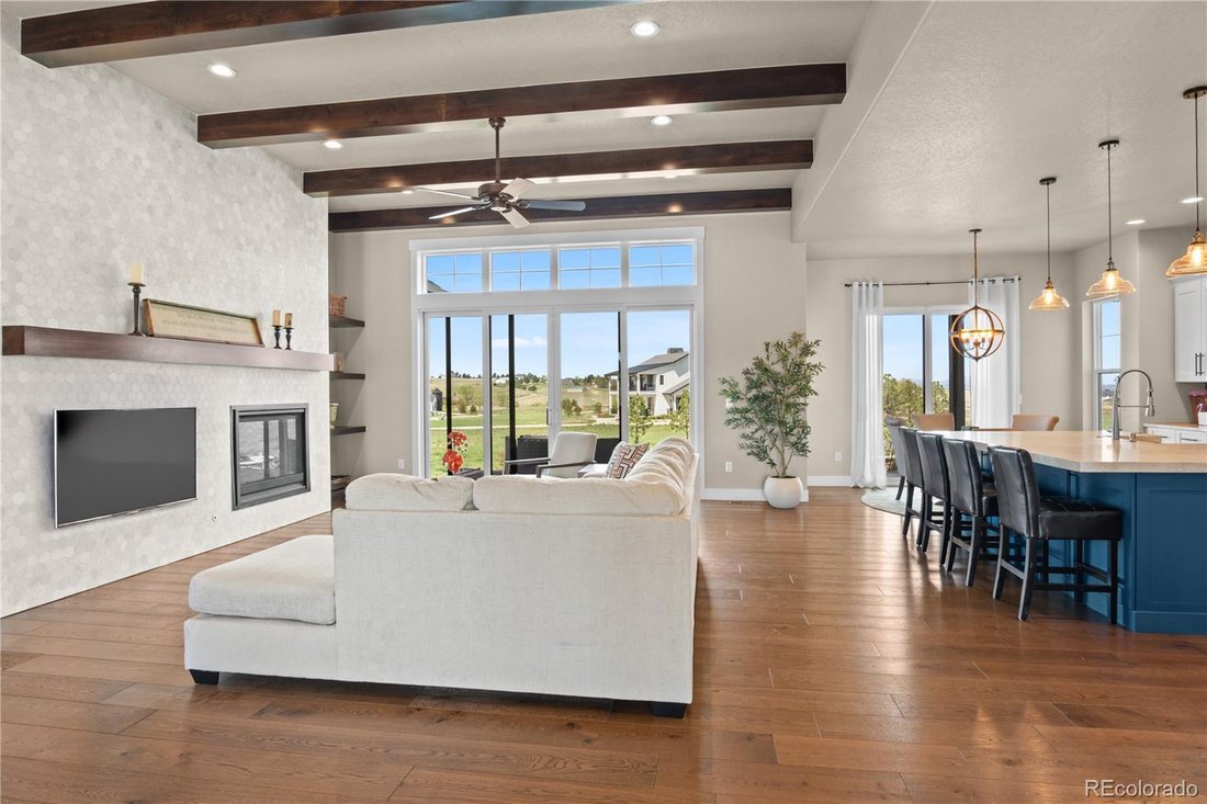 House in Franktown, Colorado, United States 4 - 16794014