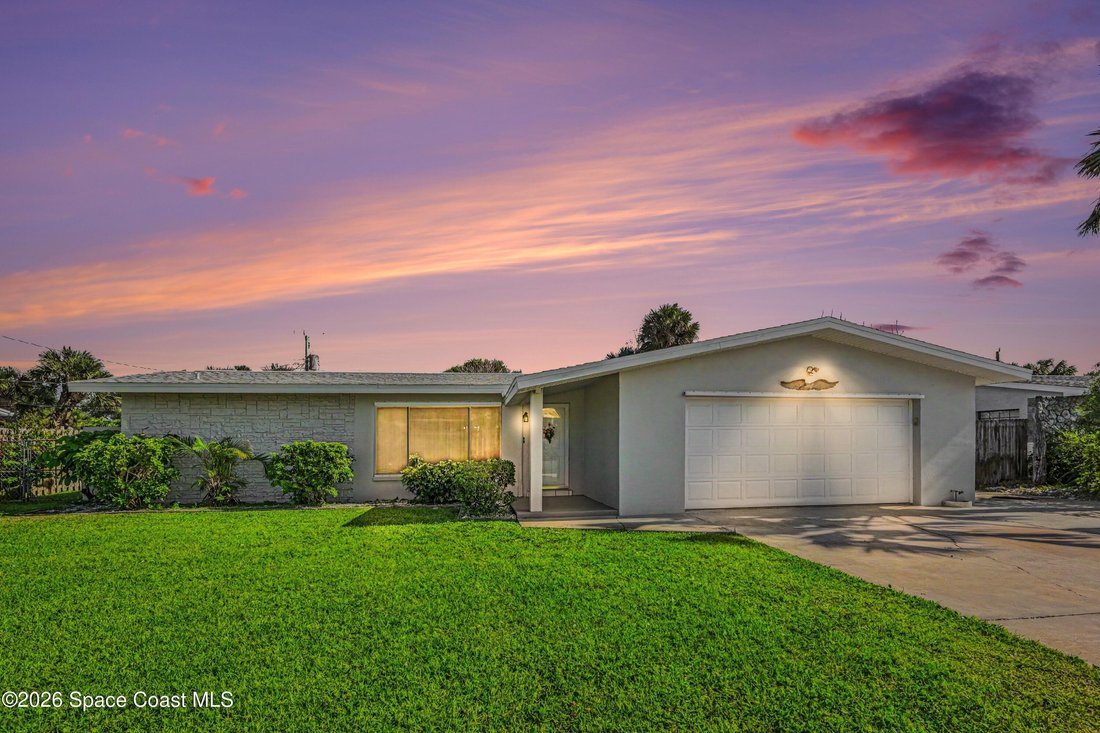 House in Cocoa Beach, Florida, United States 1 - 17992976