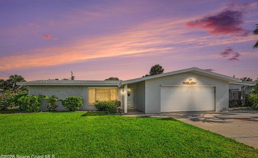 House in Cocoa Beach, Florida, United States 1