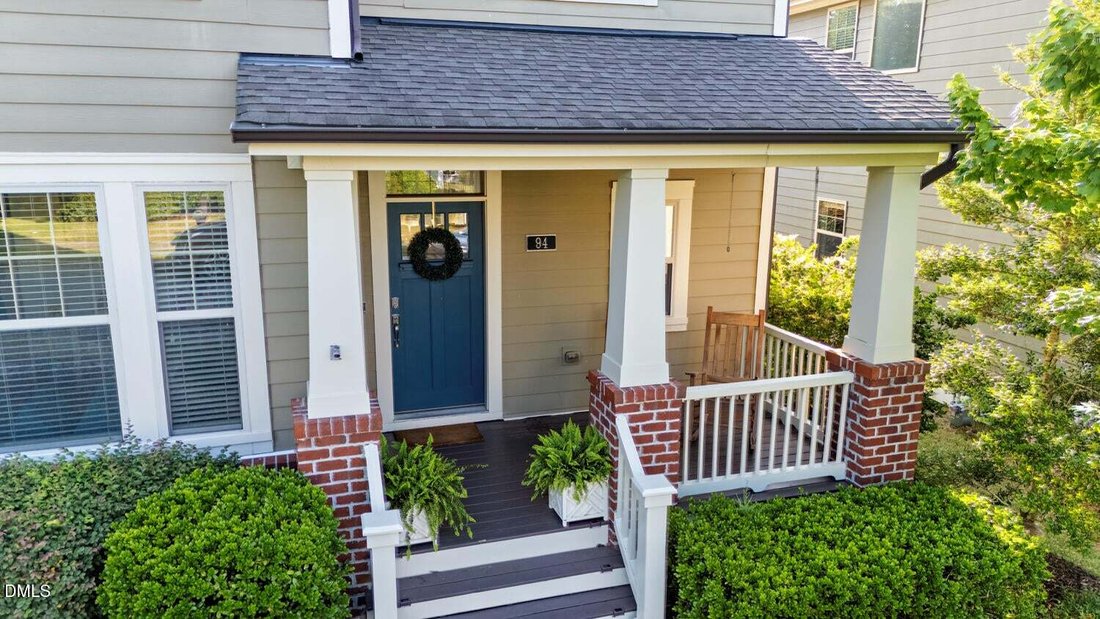 House in Chapel Hill, North Carolina, United States 3 - 17993965
