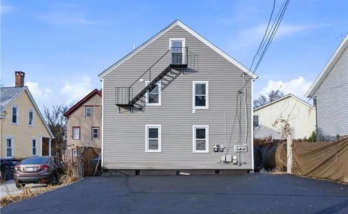 Providence, Rhode Island, Stati Uniti 1