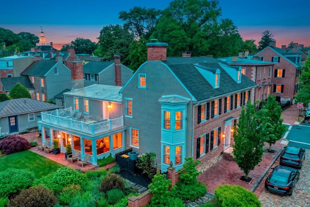Casa a New Castle, Delaware, Stati Uniti 1 - 17998654