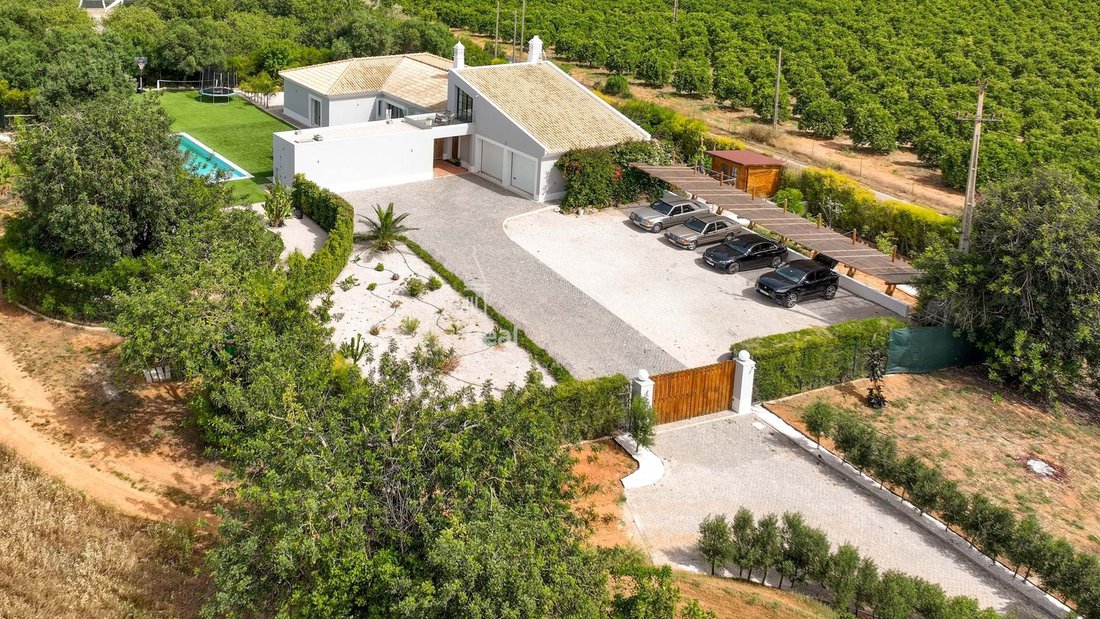 Villa in Estoi, Algarve, Portugal 3 - 17992522