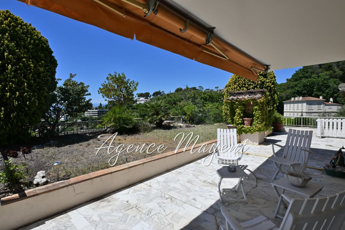 Apartment in Maurice Jeanpierre, Le Cannet, France 4 - 17982595
