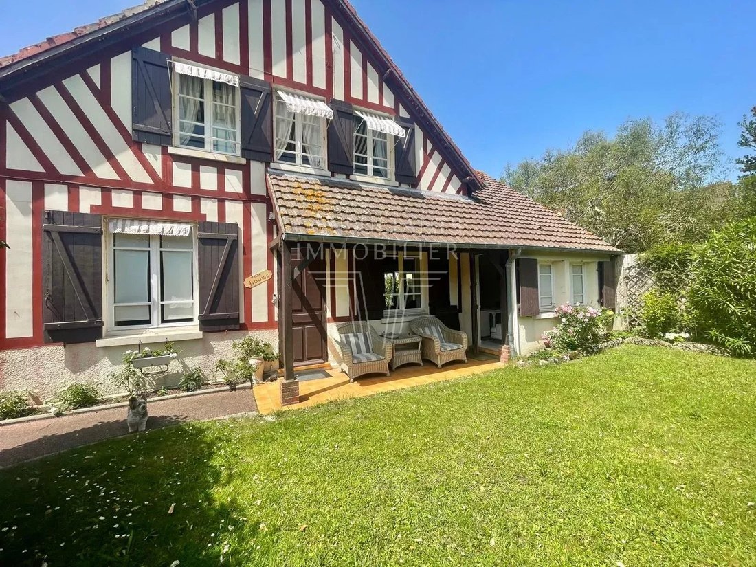 House in Benerville-sur-Mer, Normandy, France 3 - 17993591