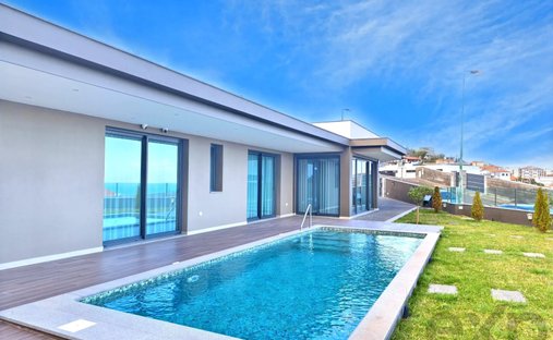 Maison à Machico, Madère, Portugal 1