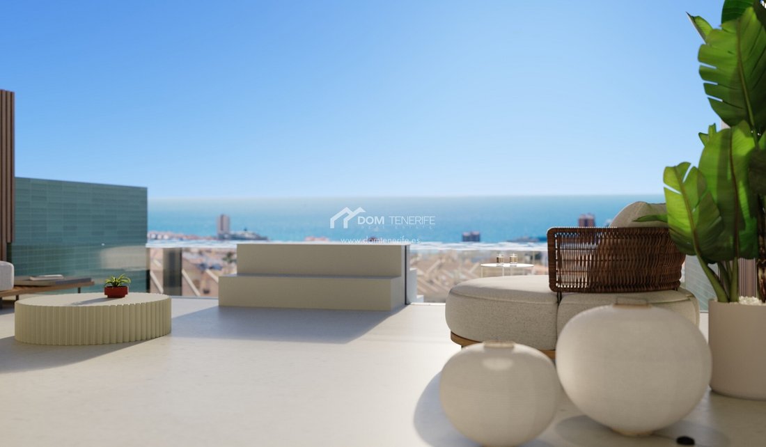 Apartment in Los Cristianos, Canary Islands, Spain 2 - 17998252