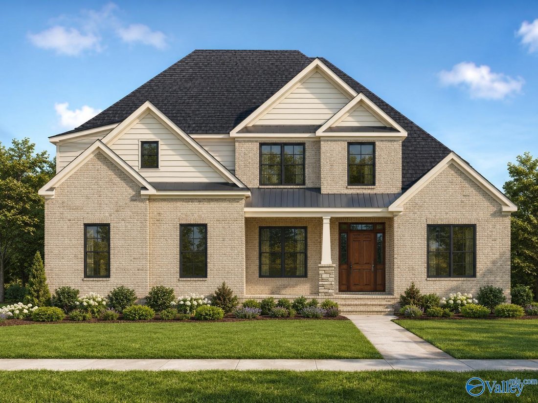 House in Athens, Alabama, United States 1 - 17997046