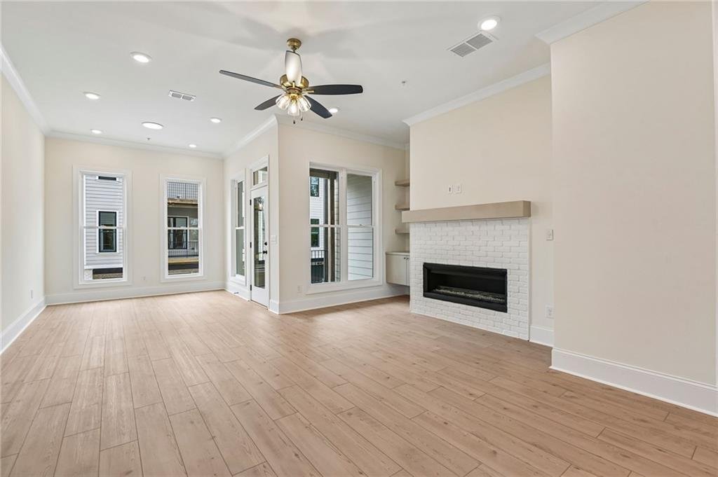 Townhouse in Alpharetta, Georgia, United States 5 - 17913960