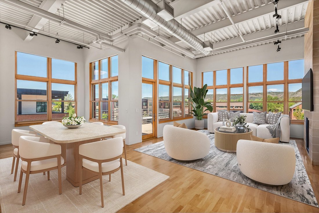 Condo in El Jebel, Colorado, United States 1 - 17998952