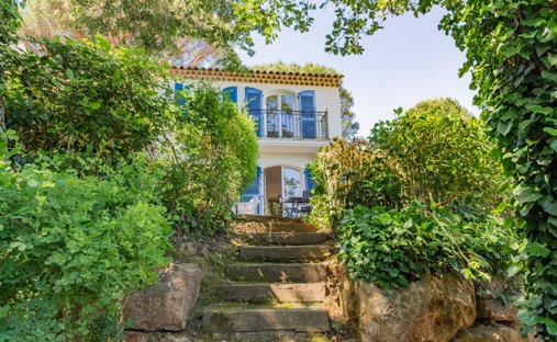 Villa a Grimaud, Provenza-Alpi-Costa Azzurra, Francia 1