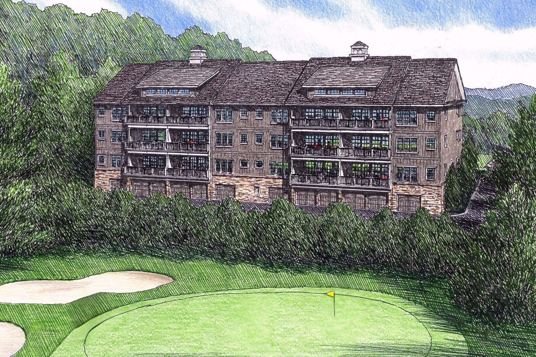 Condo in Blowing Rock, North Carolina, United States 2 - 17993397