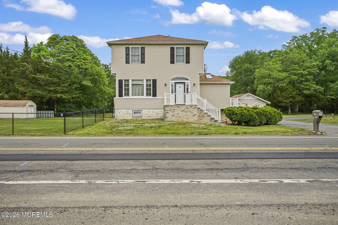 House in Jackson Township, New Jersey, United States 2 - 17996896