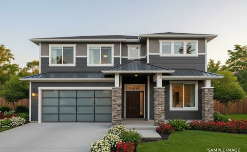 House in Portland, Oregon, United States 1