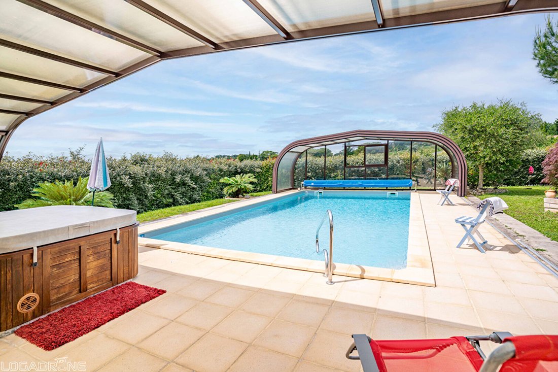Villa in Sainte Catherine, Villeneuve-sur-Lot, France 4 - 17995146