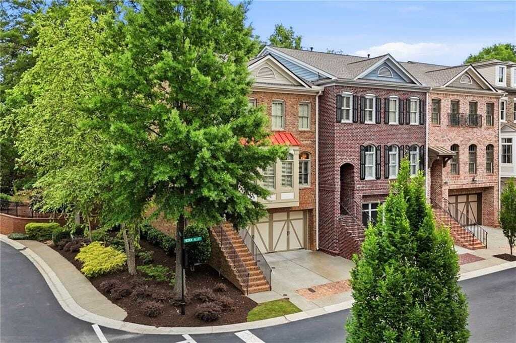 Townhouse in Alpharetta, Georgia, United States 3 - 17996044