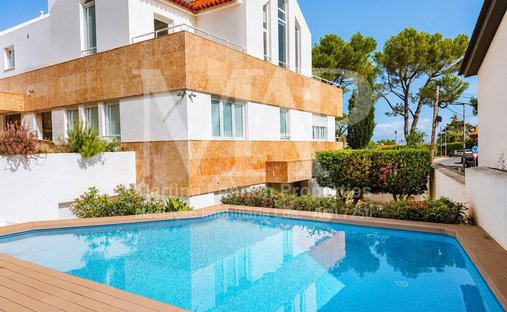 Apartment in Cascais e Estoril, Lisbon, Portugal 1