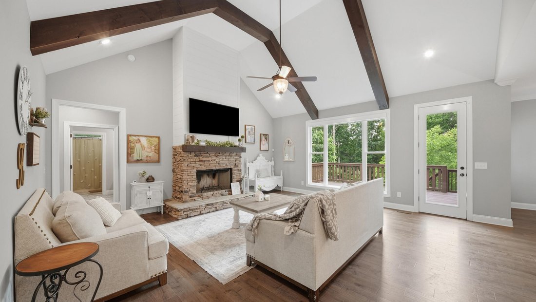 House in Cleveland, Tennessee, United States 3 - 17993086