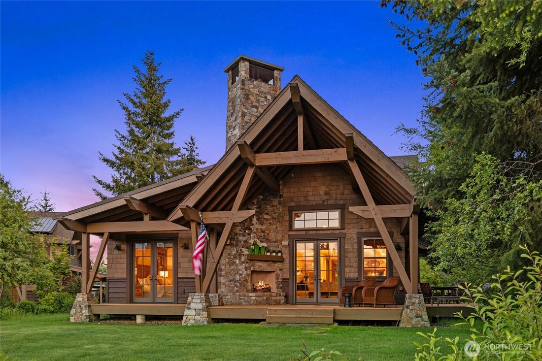 House in Cle Elum, Washington, United States 1 - 17995791