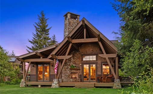 House in Cle Elum, Washington, United States 1